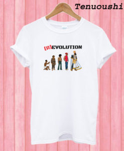 Revolution The Kings T shirt