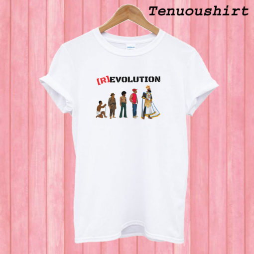 Revolution The Kings T shirt