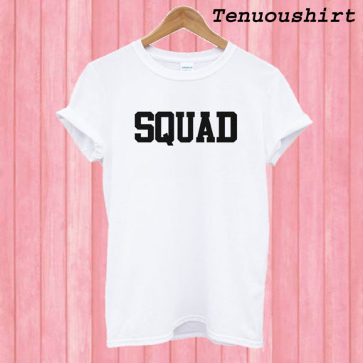 SQUAD T shirt