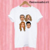 Schitt’s Creek Family Portrait T shirt