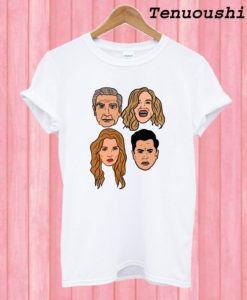 Schitt’s Creek Family Portrait T shirt