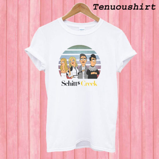 Schitts Creek T shirt