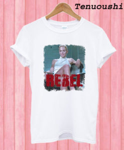 Sharon Stone Rebel T shirt