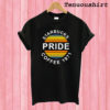 Starbucks Pride Coffe 1971 T shirt