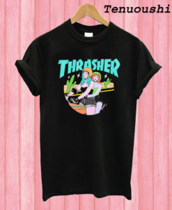 Thrasher Babes T shirt