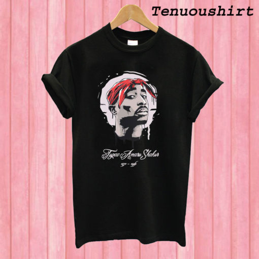 Tupac Amaru Shakur T shirt