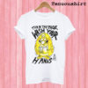 Turn The Page, Wash Your Hands T shirt