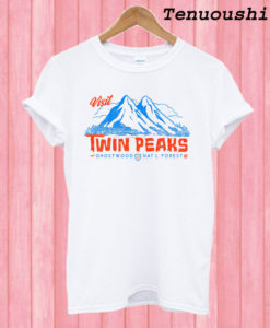 Twin Peaks T shirt