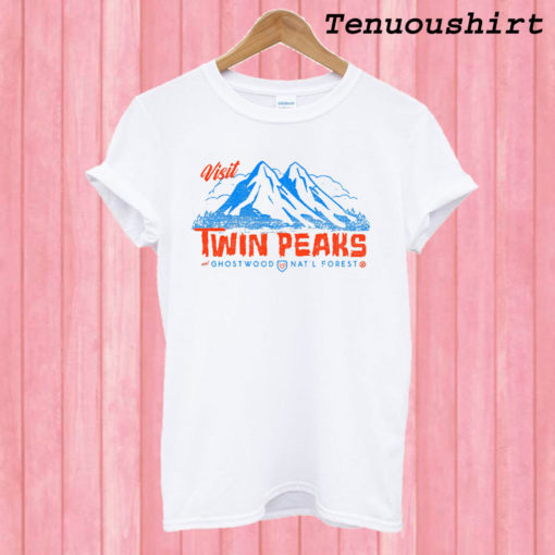 Twin Peaks T shirt