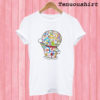 Uniqlo Doraemon T shirt