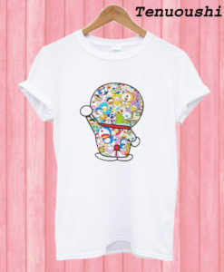 Uniqlo Doraemon T shirt