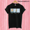 Van Gogh Goghing Gone T shirt