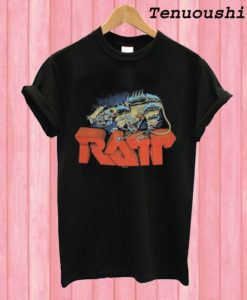 Vintage 1983 Ratt T shirt