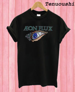 Vintage 90s Aeon Flux T shirt