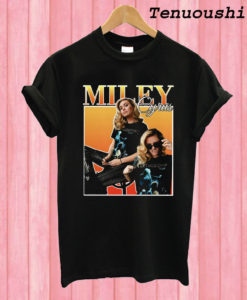 Vintage Miley Cyrus T shirt