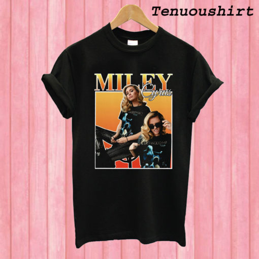 Vintage Miley Cyrus T shirt