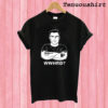 WWHRD Henry Rollins T shirt