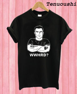 WWHRD Henry Rollins T shirt