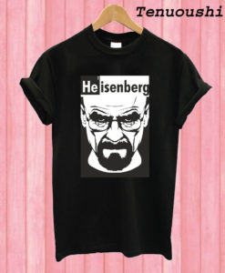 Walter White Heisenberg T shirt