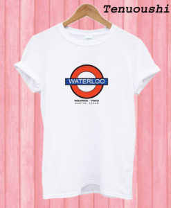 Waterloo T shirt