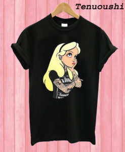 Alice Jack Daniel’s T shirt