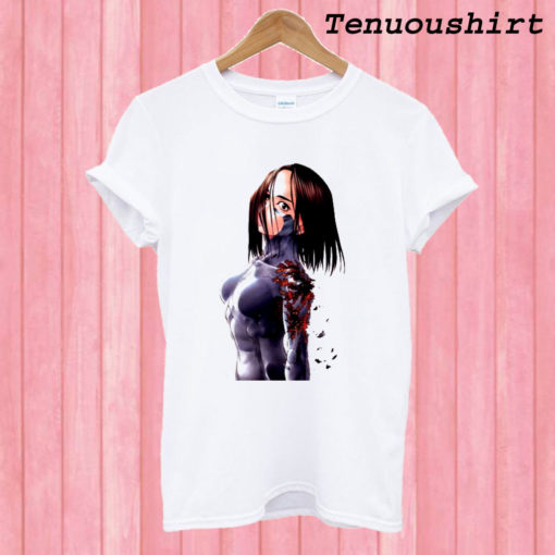 Alita - Battle Angel T shirt