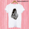 Amy Winehouse Sexy T shirt