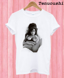 Amy Winehouse Sexy T shirt