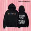 Astroworld Wish You Were Here Hoodie