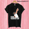 Club Quarantine Homeschool 2020 T shirt