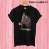 Deadpool Viking T shirt