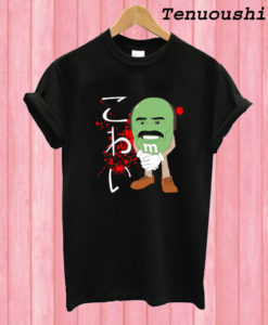 Dr. Phil M&M T shirt