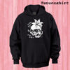 Find What You’d Die For And Then Live For It Hoodie