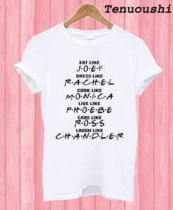 Friends T shirt