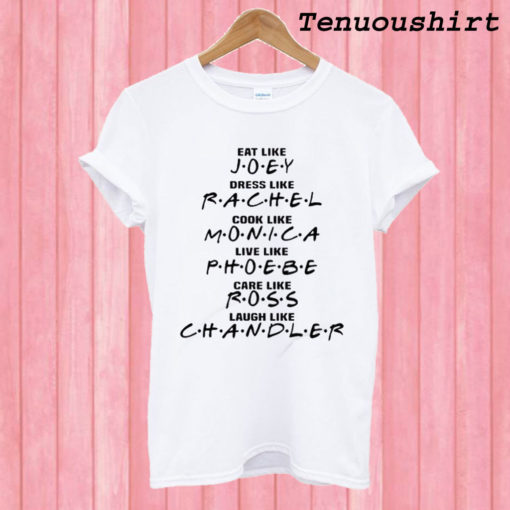 Friends T shirt