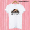 Harry Hermione Ron friends T shirt