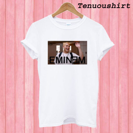 Jonah Hill Eminem T shirt