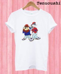 Looney Tunes Hip Hop T shirt