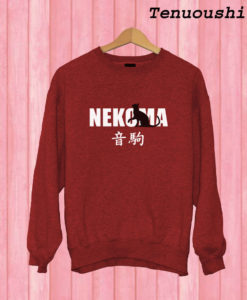 Nekoma Sweatshirt