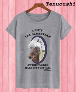 Parks & Recreation - Lil' Sebastian T shirt