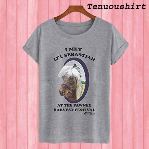 Parks & Recreation - Lil' Sebastian T shirt