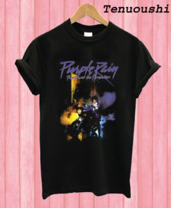 Purple Rain T shirt