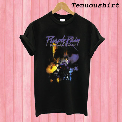 Purple Rain T shirt