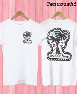 RVCALOHA T shirt