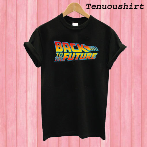 Back to The Future T shirt