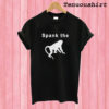 Spank the Monkey T shirt