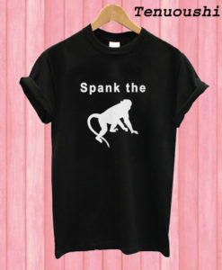 Spank the Monkey T shirt