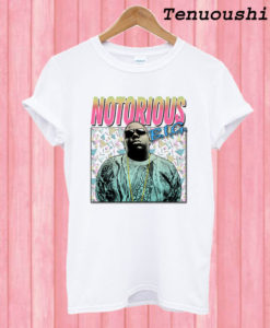 The Notorious B.I.G. T shirt