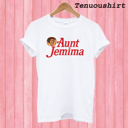 Aunt Jemima T shirt