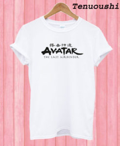 Avatar The Last Airbender T shirt